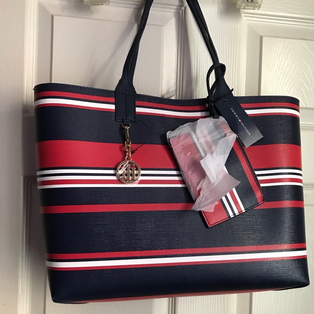 Tommy Hilfiger tote bag